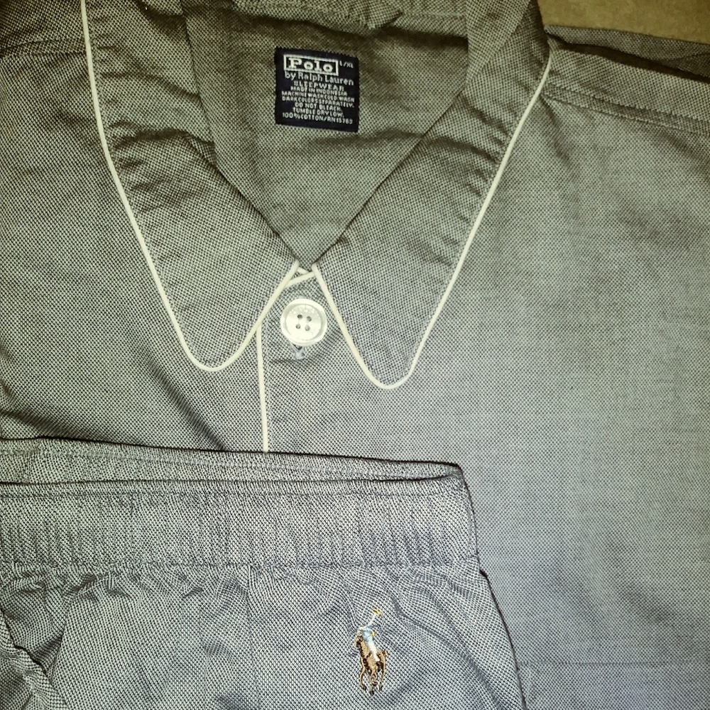 Polo Sleep Wear/Limited Edition